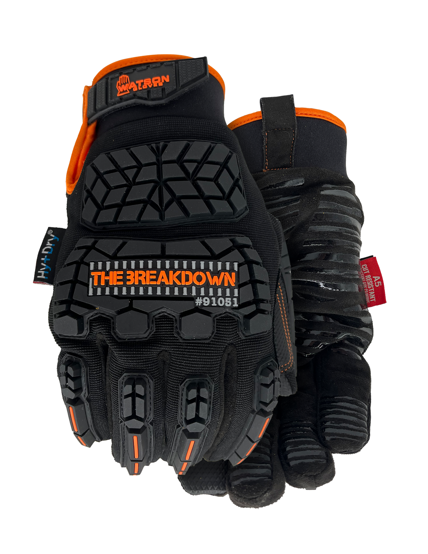 Work Armour The Breakdown - Pack of 12
