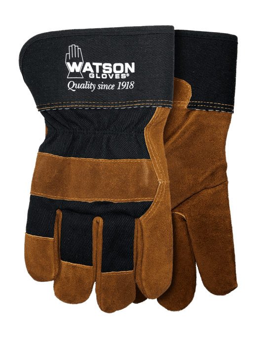 Winter Whammy Leather Winter Construction Gloves