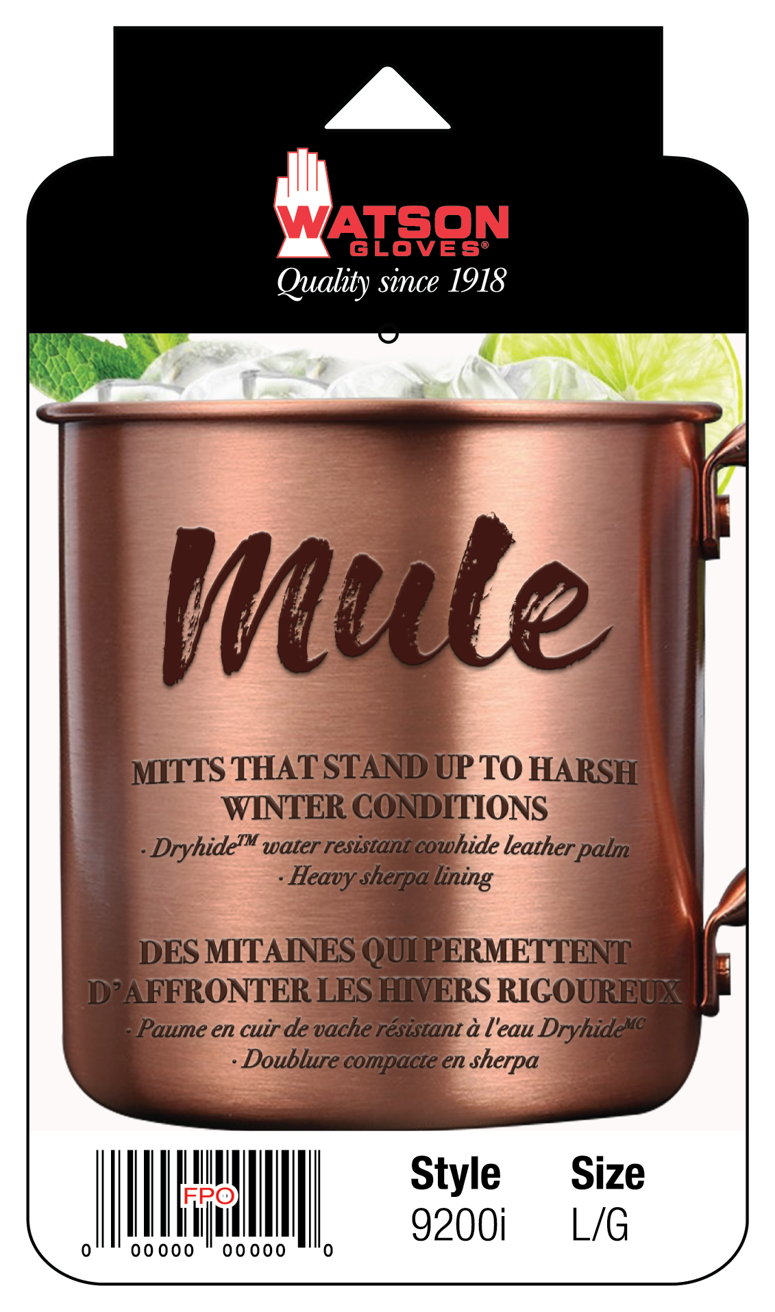 Moscow Mule - Pack of 6