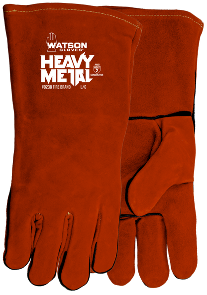 Heavy Metal Fire Brand - Pack of 6