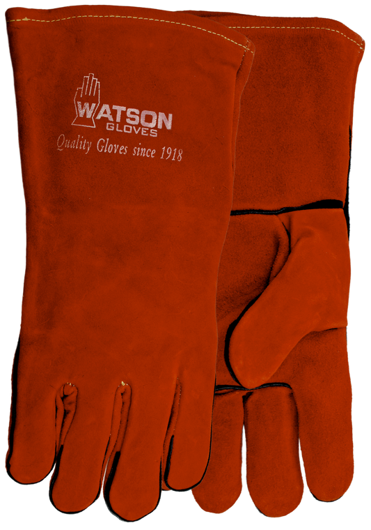 Watso Fire Brand Heat Resistant Gloves ANSI HEAT 2- Pack of 6