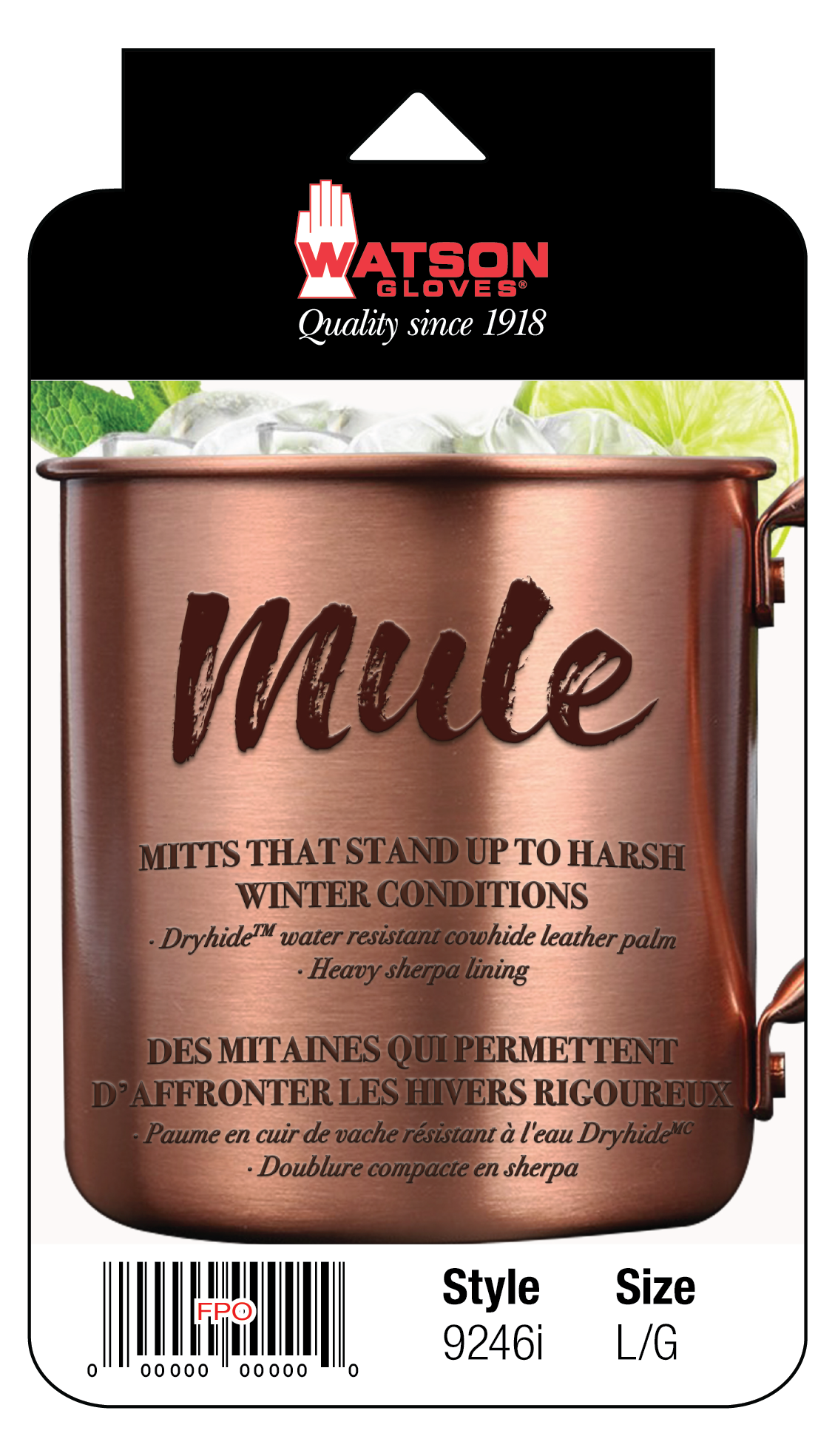 Moscow Mule - Pack of 6
