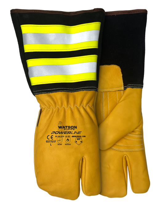Powerline 1 Finger - Pack of 6