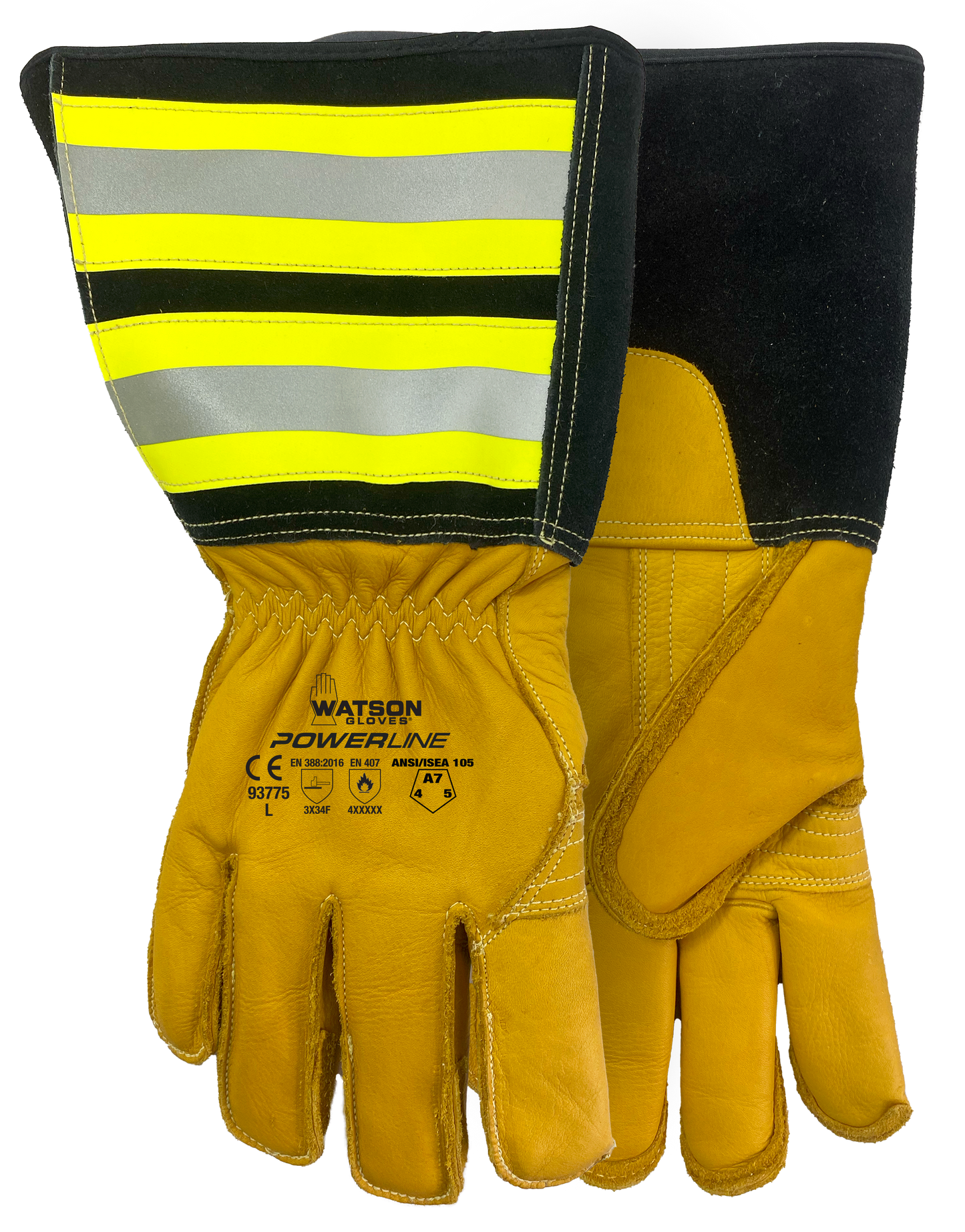 Powerline Gauntlet - Pack of 6