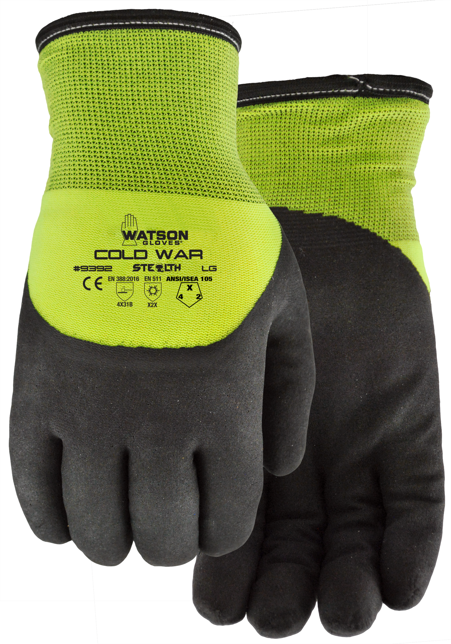 Stealth Cold War - Pack of 12