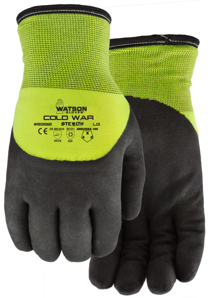 Stealth Cold War - Pack of 12
