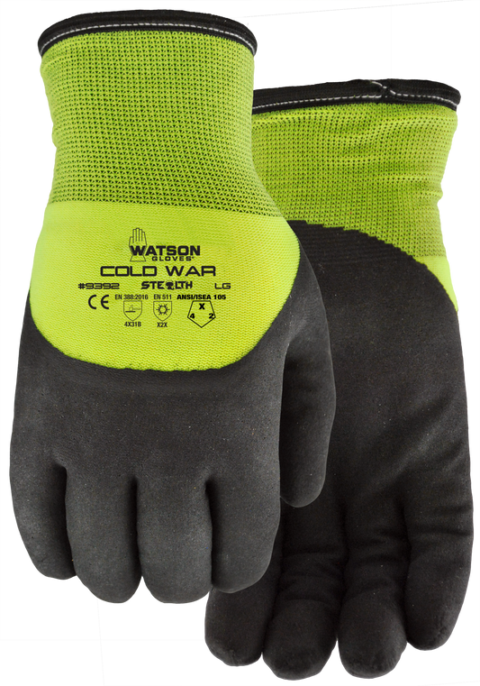 Stealth Cold War - Pack of 12