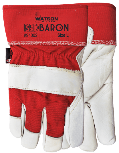 Red Baron Lined - Pack of 6