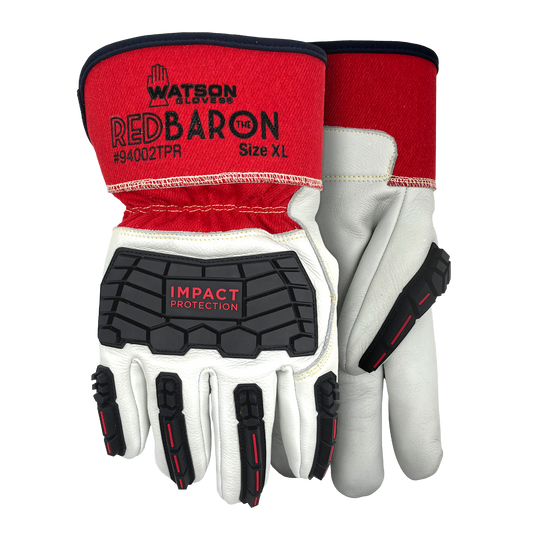 Red Baron Lined Tpr - Pack of 6