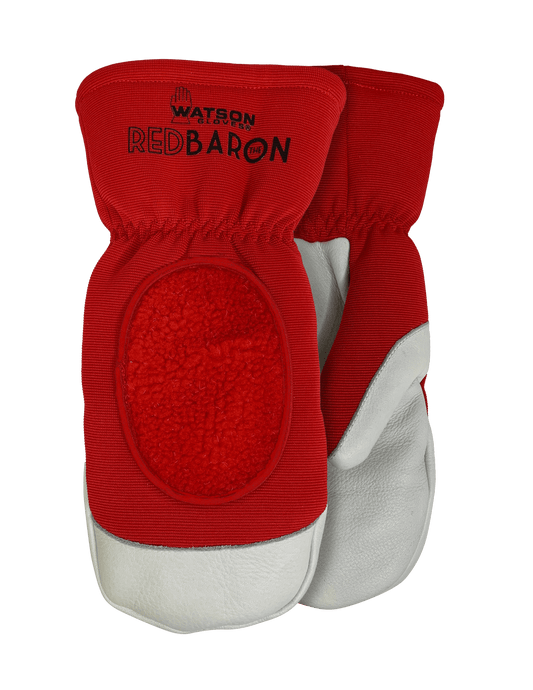 Red Baron Mitt - Pack of 6