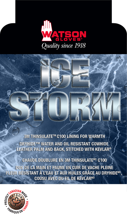 Ice Storm - Pack of 6