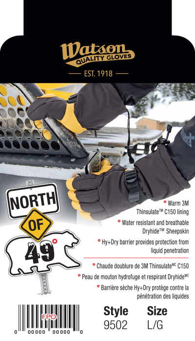 Heritage Collection Sno Job - Pack of 6