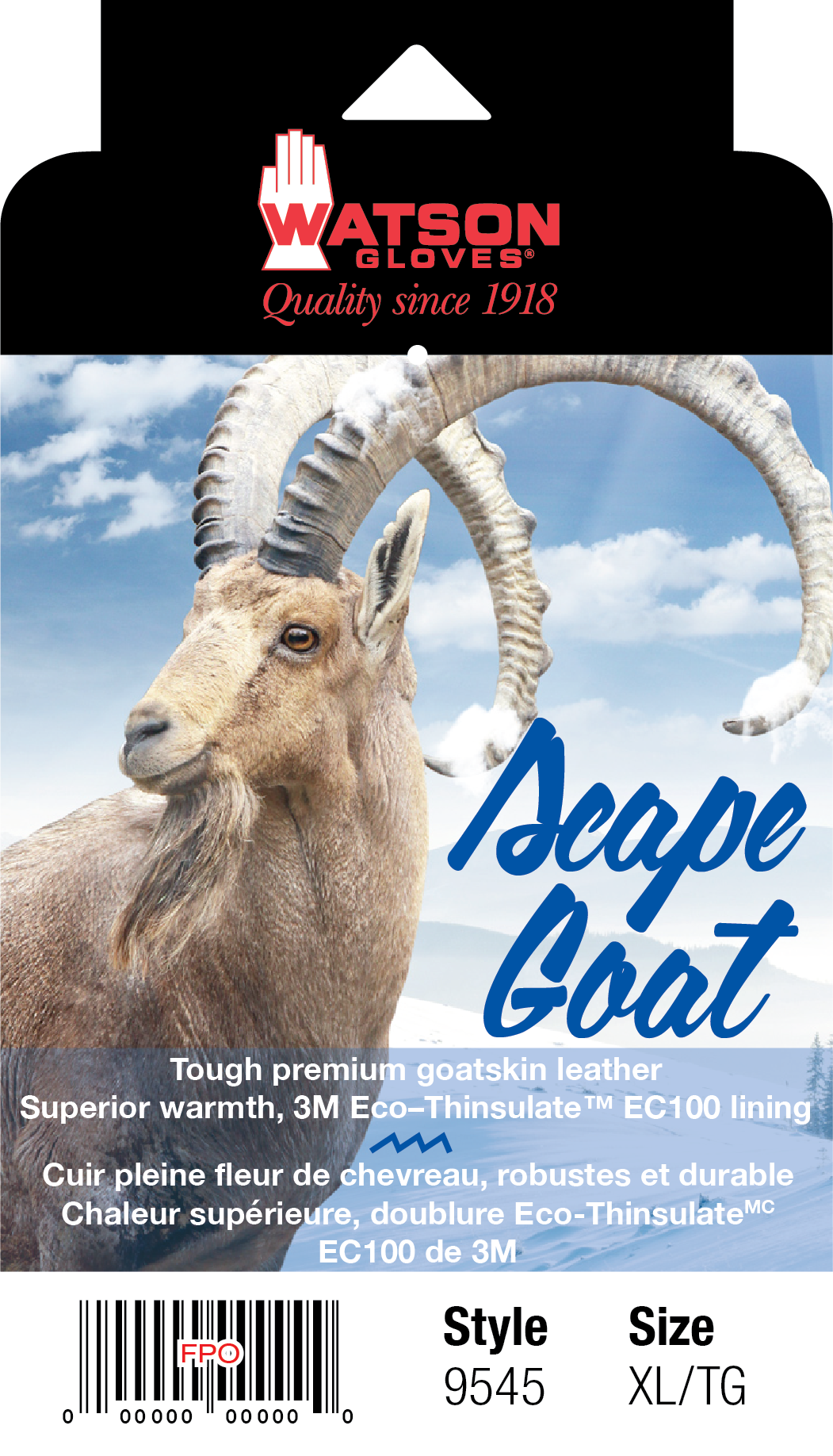 Scape Goat - Pack of 12