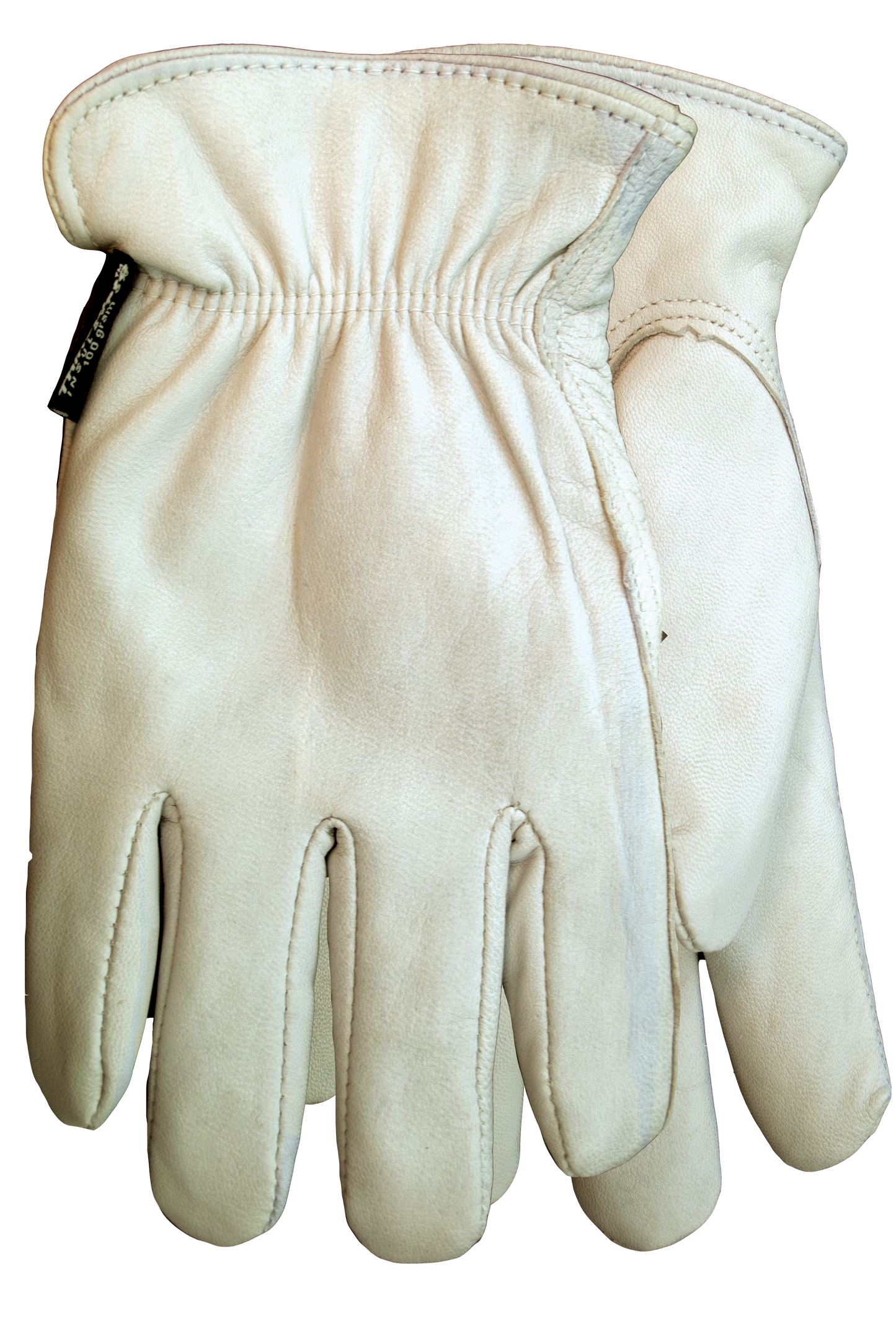 Leather Winter Construction Gloves - Pack Of 6