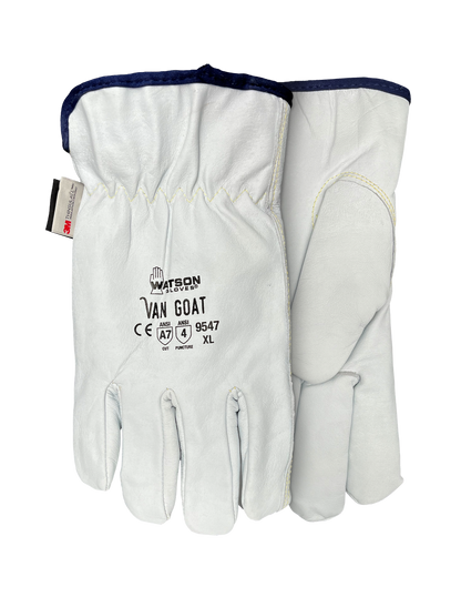 Winter Van Goat - Pack of 6