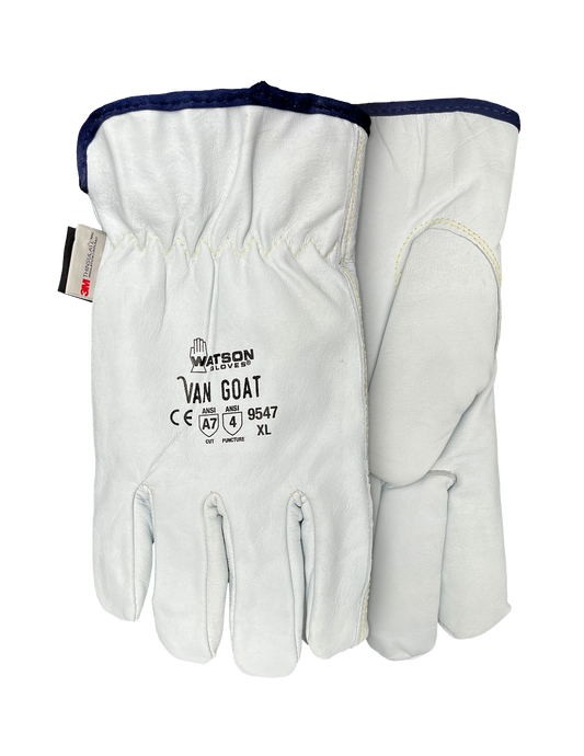 Winter Van Goat - Pack of 6
