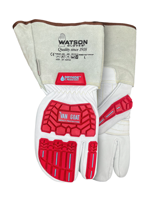 Van Goat 1 Finger  - Pack of 6