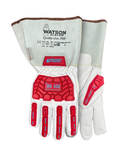 Van Goat Impact Long Cuff - Pack of 6