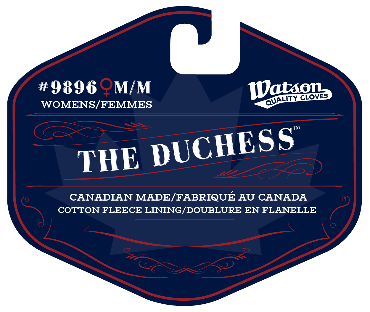 The Winter Duchess - Pack of 6