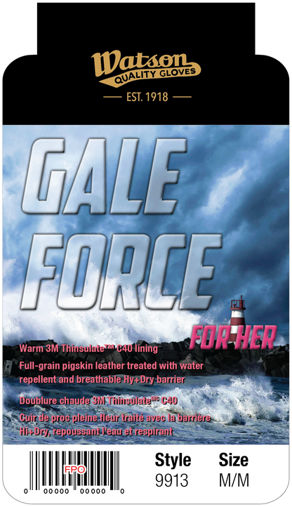 Heritage Collection Gale Force - Pack of 6