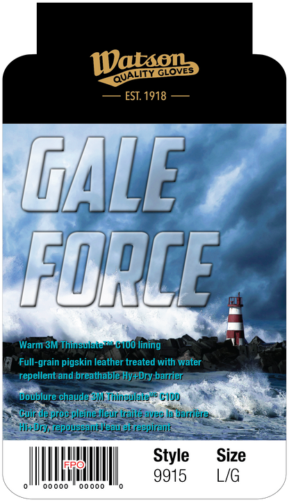 Heritage Collection Gale Force - Pack of 6