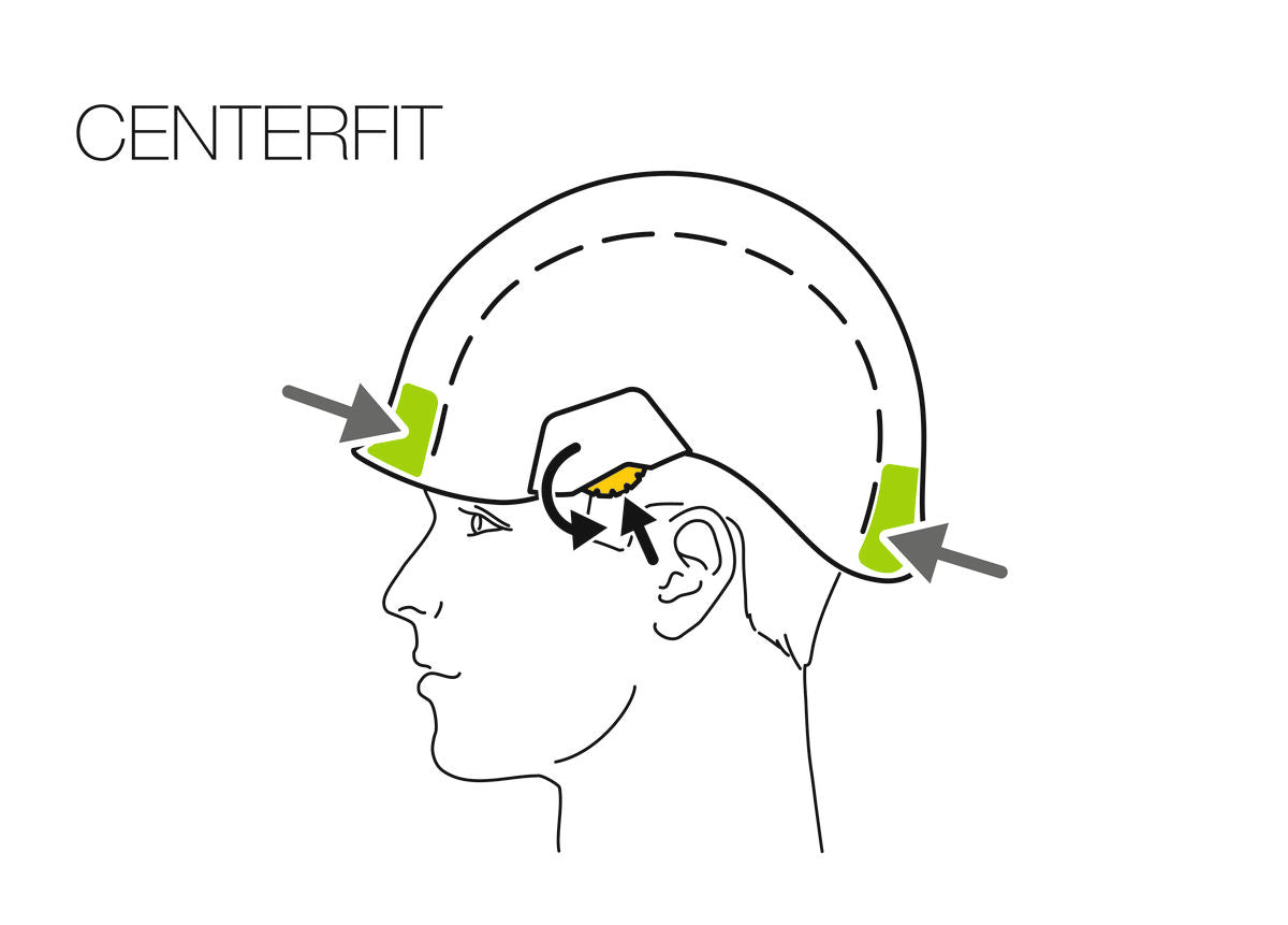 Vertex Comfortable Helmet