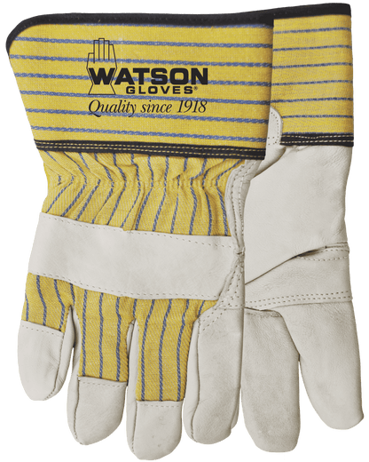 Watson Gloves Poor Boy Foam Lined - Pack of 6
