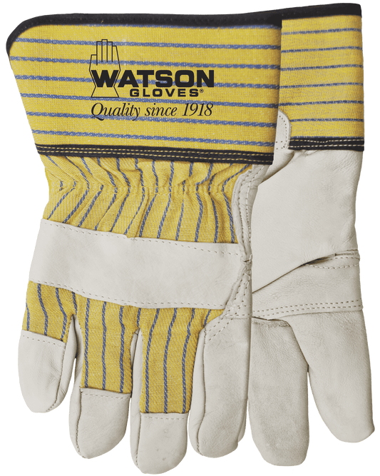 Watson Gloves Poor Boy Foam Lined - Pack of 6