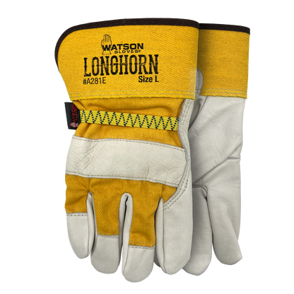 Watson Gloves Longhorn Sized - Pack of 6