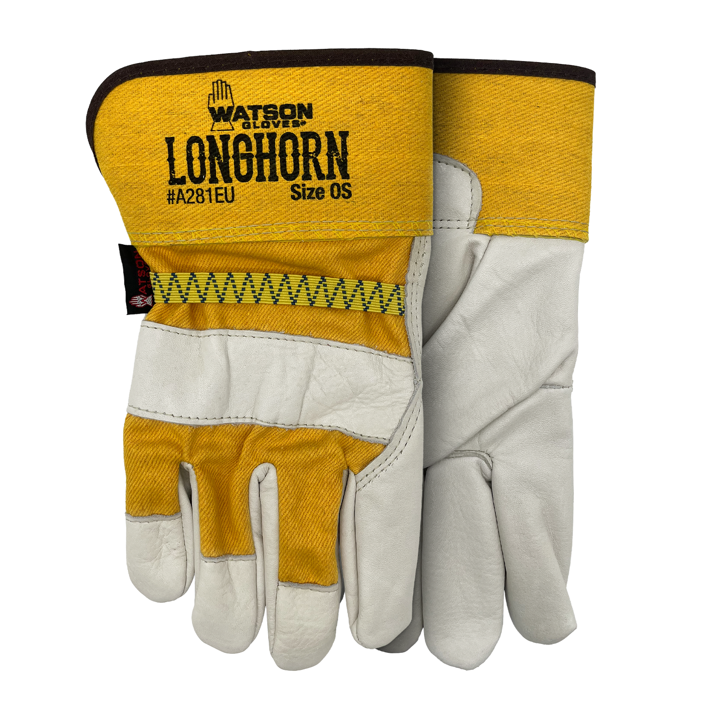 Watson Gloves Longhorn One Size, Pack of 6