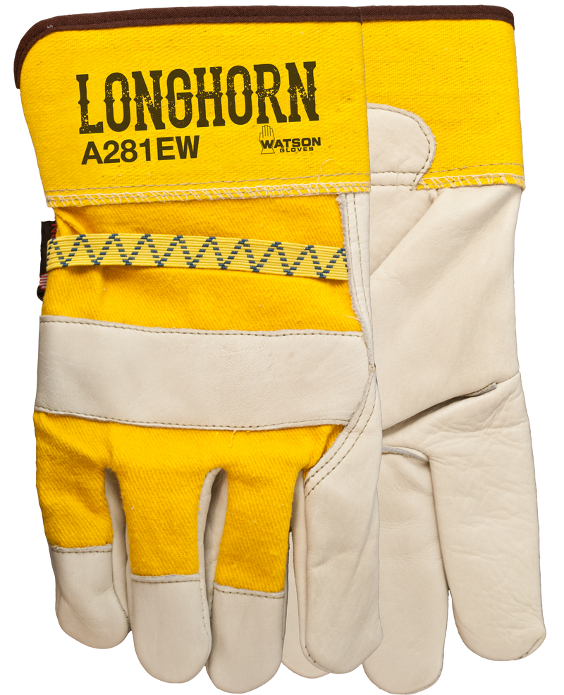 Watson Gloves Longhorn Women's - Pack of 6
