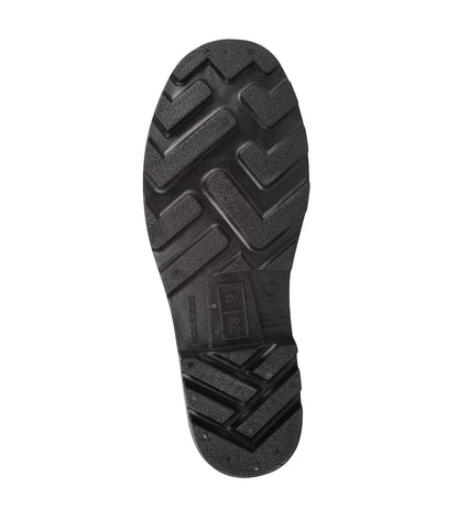 Acton Function Men's Steel Toe Work Boots - Black