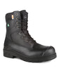 Acton Prolite Men's Steel Toe Work Boots - Black