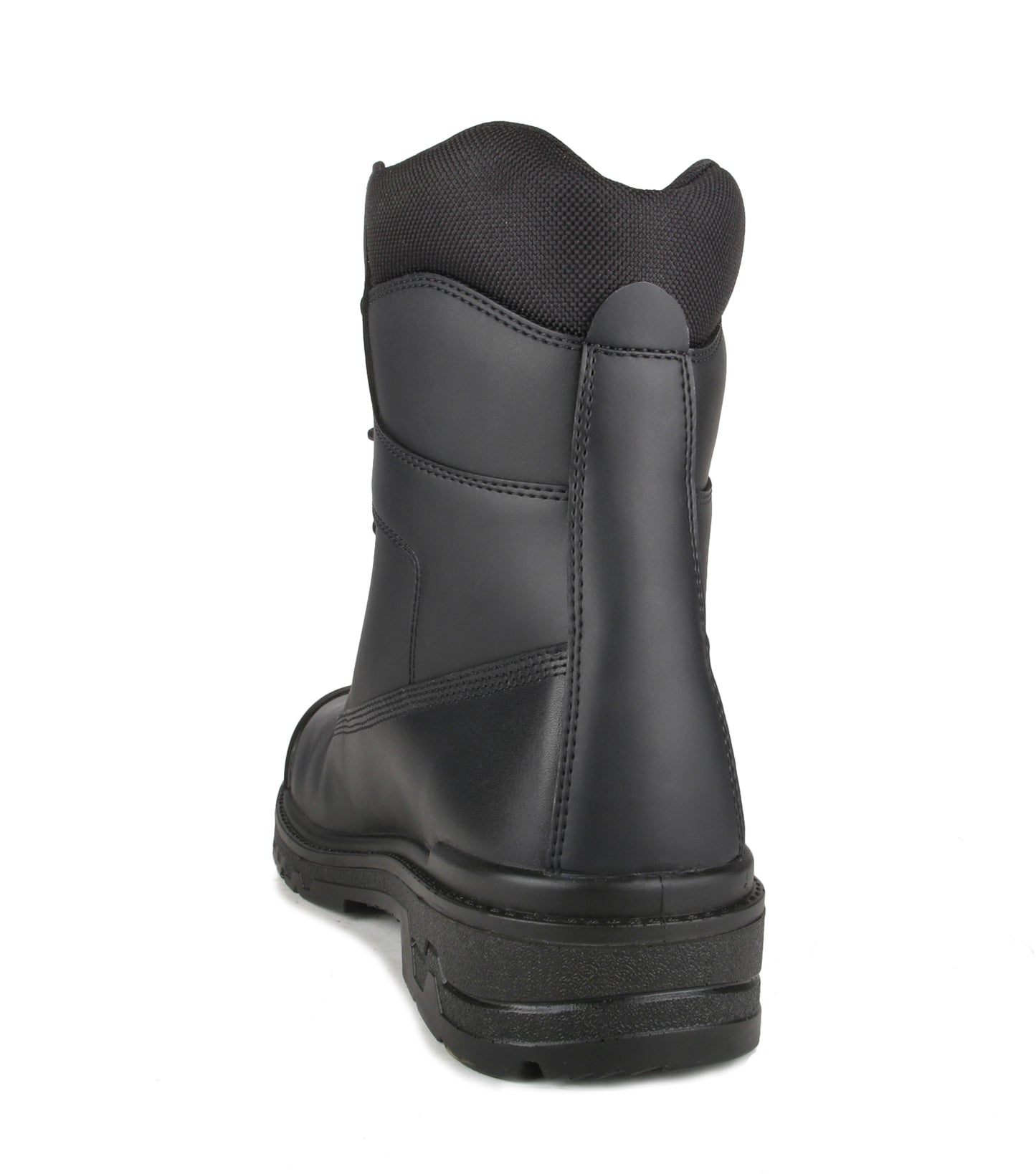 Acton Prolite Men's Steel Toe Work Boots - Black