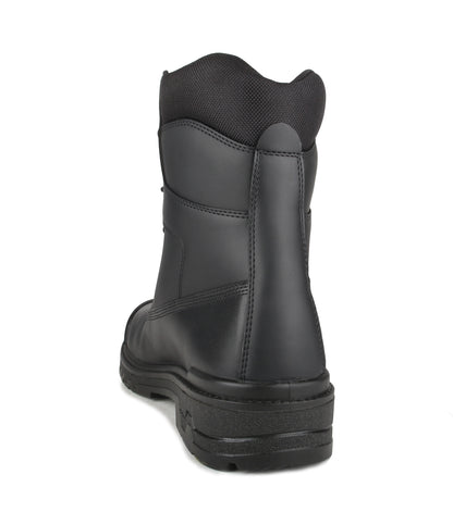 Acton Prolite Men's Steel Toe Work Boots - Black