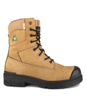 Acton Prolite Men's Steel Toe Work Boots - Tan