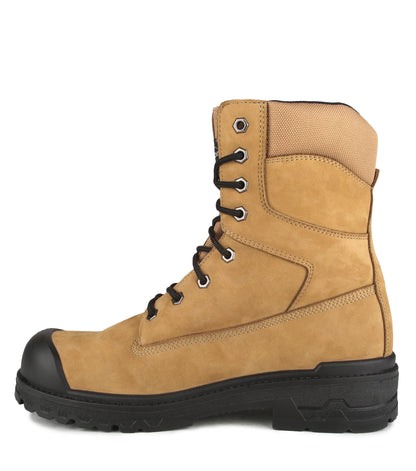 Acton Prolite Men's Steel Toe Work Boots - Tan