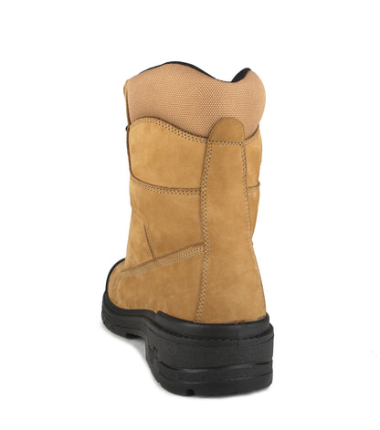 Acton Prolite Men's Steel Toe Work Boots - Tan