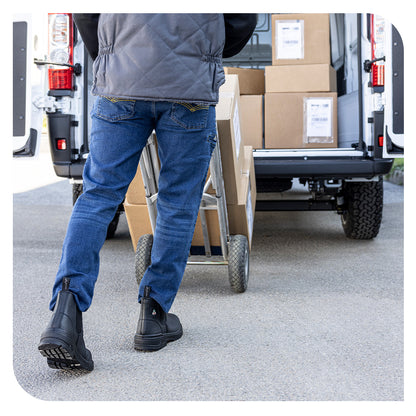Acton Profile Men's Steel Toe Work Boots