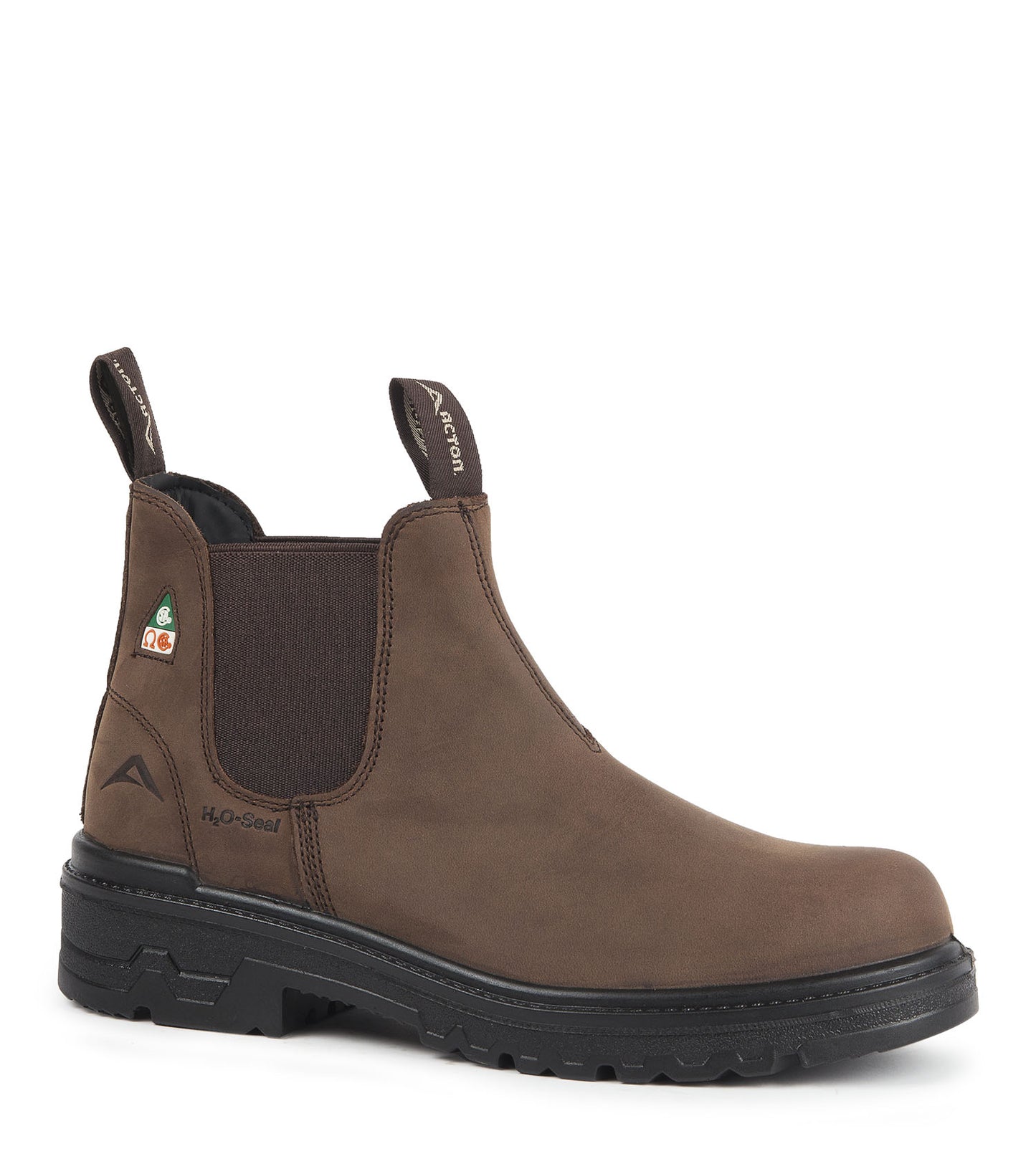 Acton Profile Men's Steel Toe Work Boots