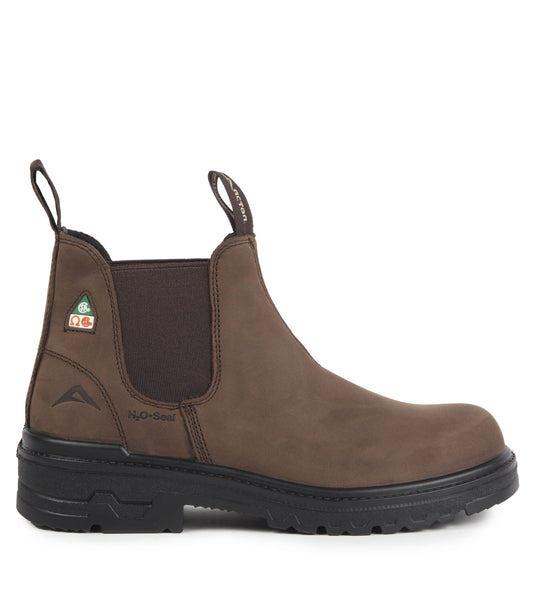 Acton Profile Men's Steel Toe Work Boots