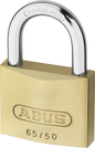 65/50 Brass Padlock