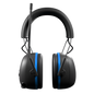 IsoTunes Wireless Safety Air Defender Safety Earmuffs with Bluetooth and AM/FM