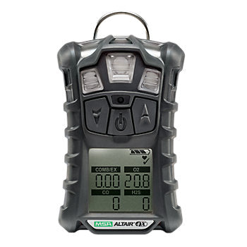 ALTAIR 4X Multigas Detector, (CH4, O2, CO, NO2), Charcoal