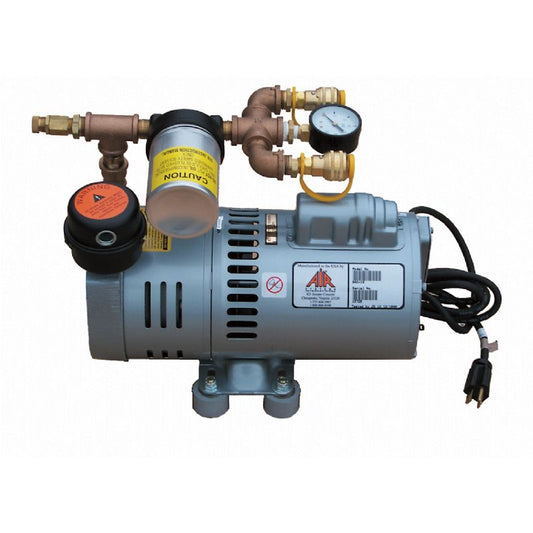 Air Systems Breathing Air Compressor 2 Workers 230 Volt AC