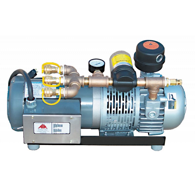 Air Systems Breathing Air Compressor 3 Workers