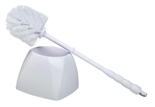 Toilet Bowl Brush with Caddy