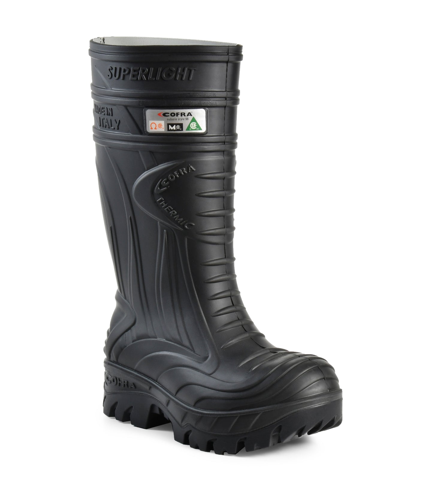 Cofra Thermic Men's Steel Toe Work Boots