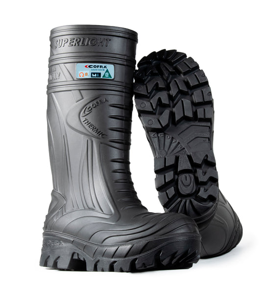 Cofra Thermic Men's Steel Toe Work Boots