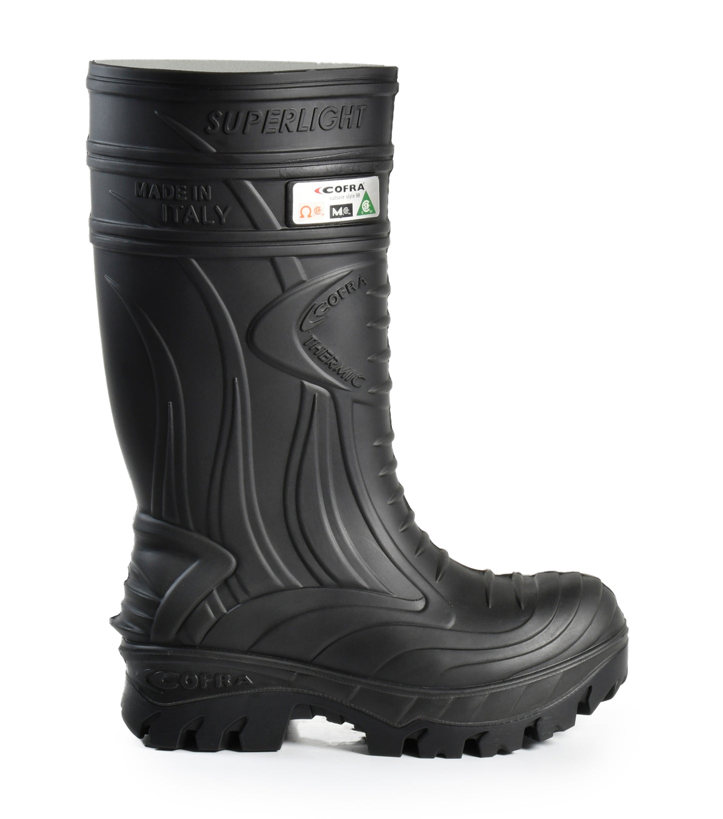 Cofra Thermic Men's Steel Toe Work Boots